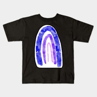 Cool Rainbow Kids T-Shirt